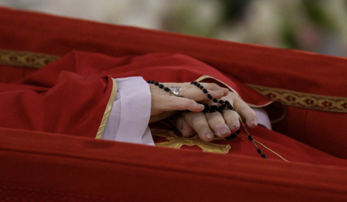 Pope Francis’ body to lie in state until funeral on Saturday morning